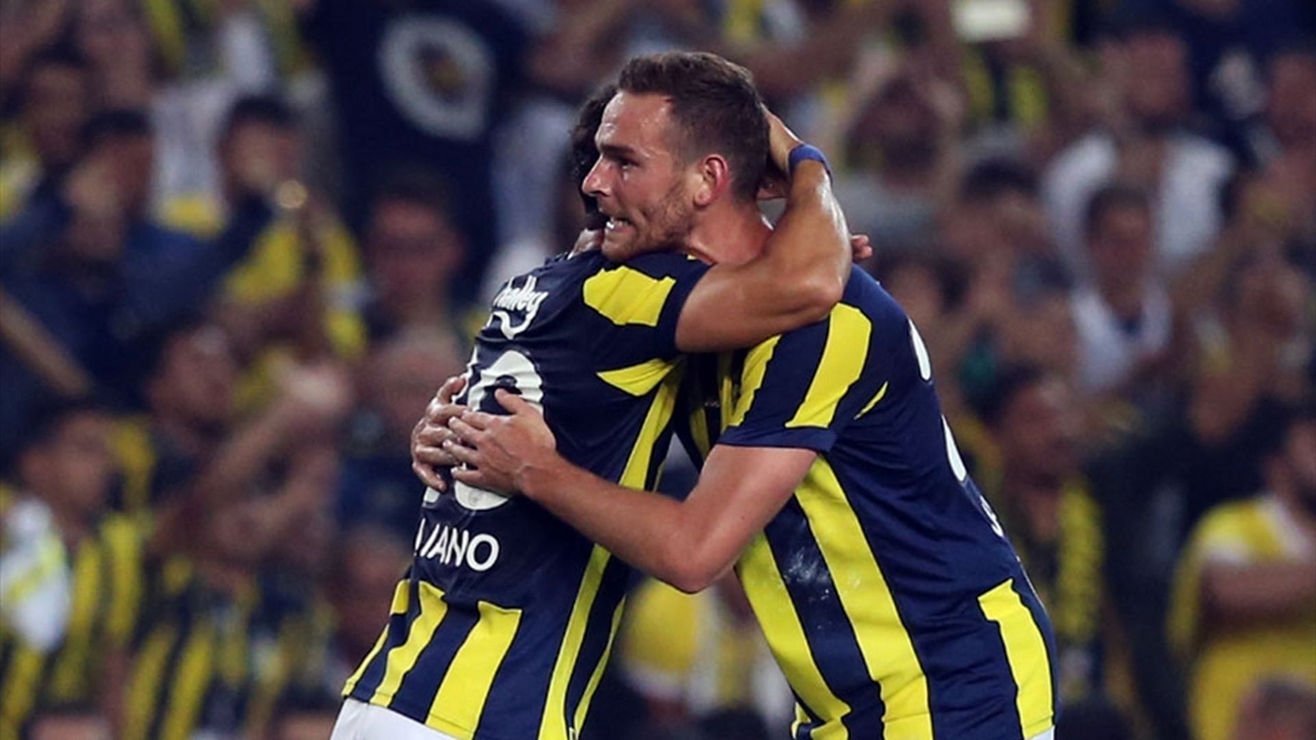 Vincent Janssen Giuliano Fenerbahce 2392017