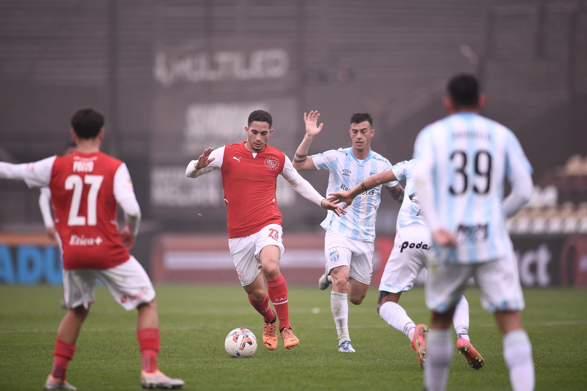 Iván Marcone Independiente Atlético Tucumán Torneo de la Liga Profesional 24072022
