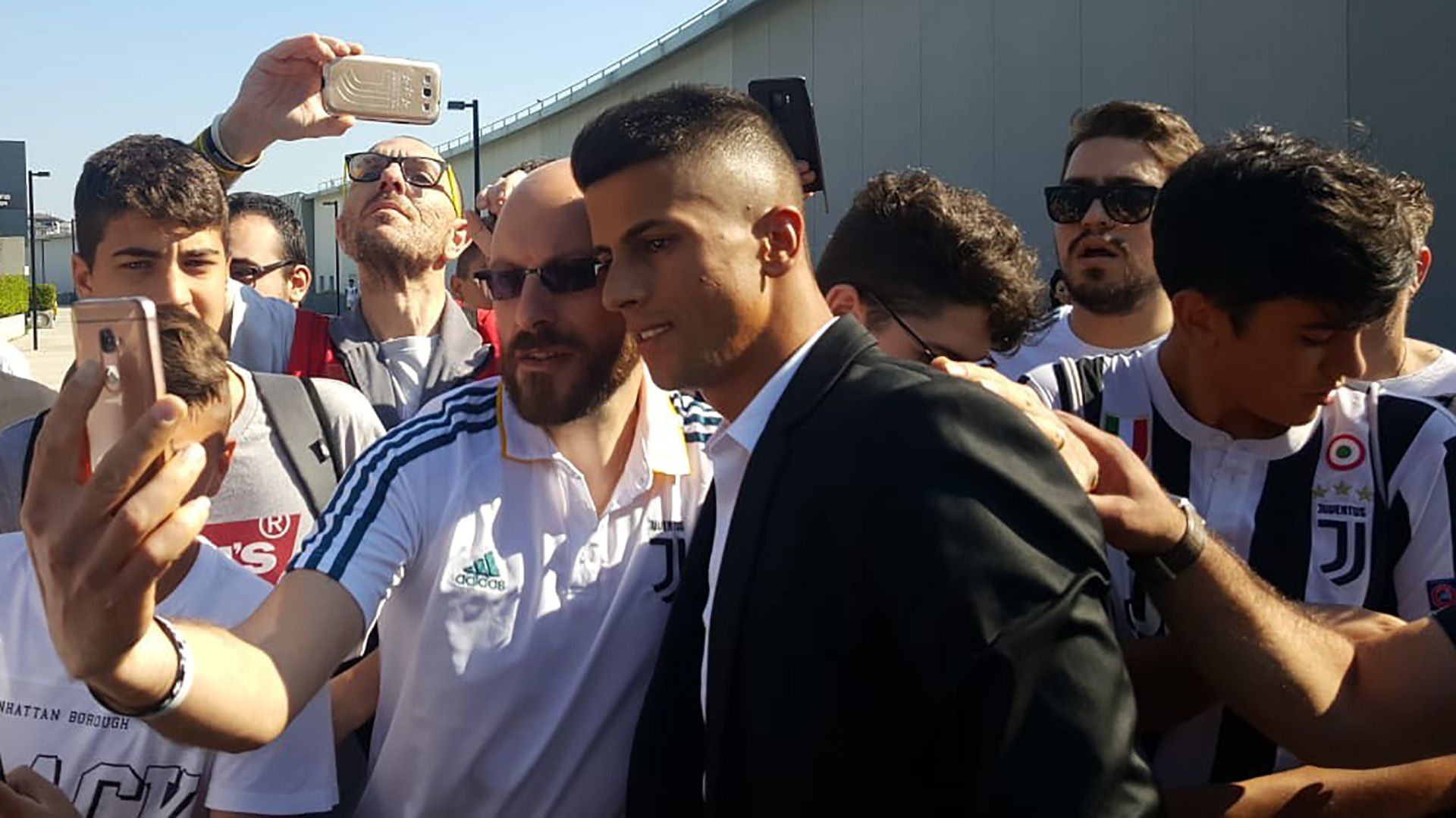 Joao Cancelo Juventus