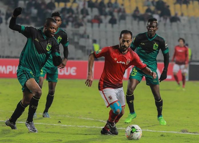 وليد سليمان - الأهلي - فيتا كلوب