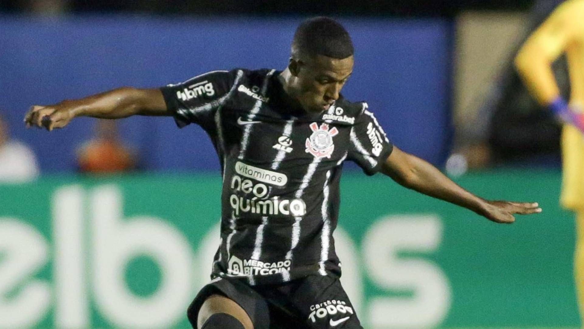 Copa do Brasil, Portuguesa-RJ x Corinthians, Robert Renan, 20/04/2022