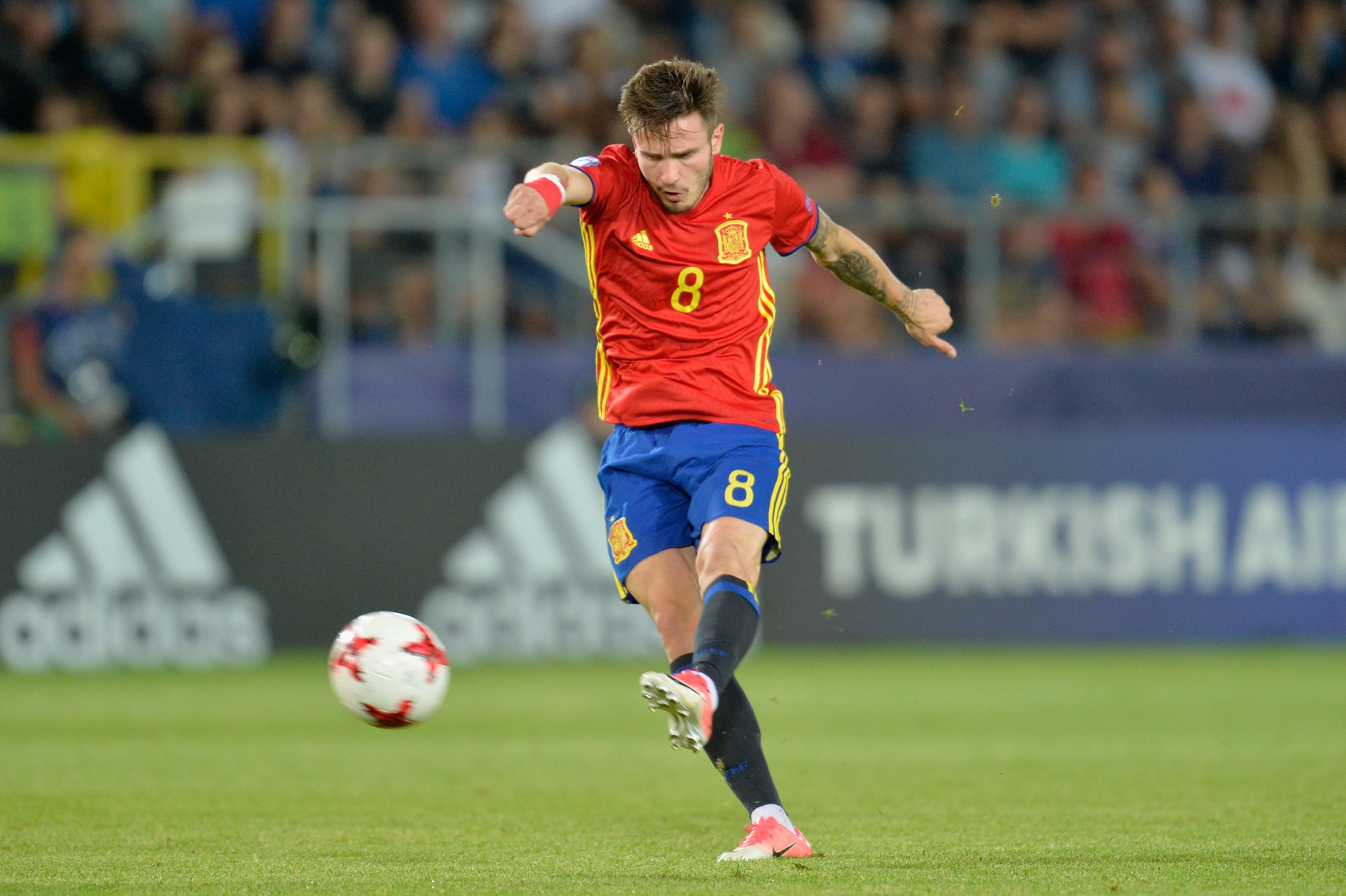 Saul Niguez