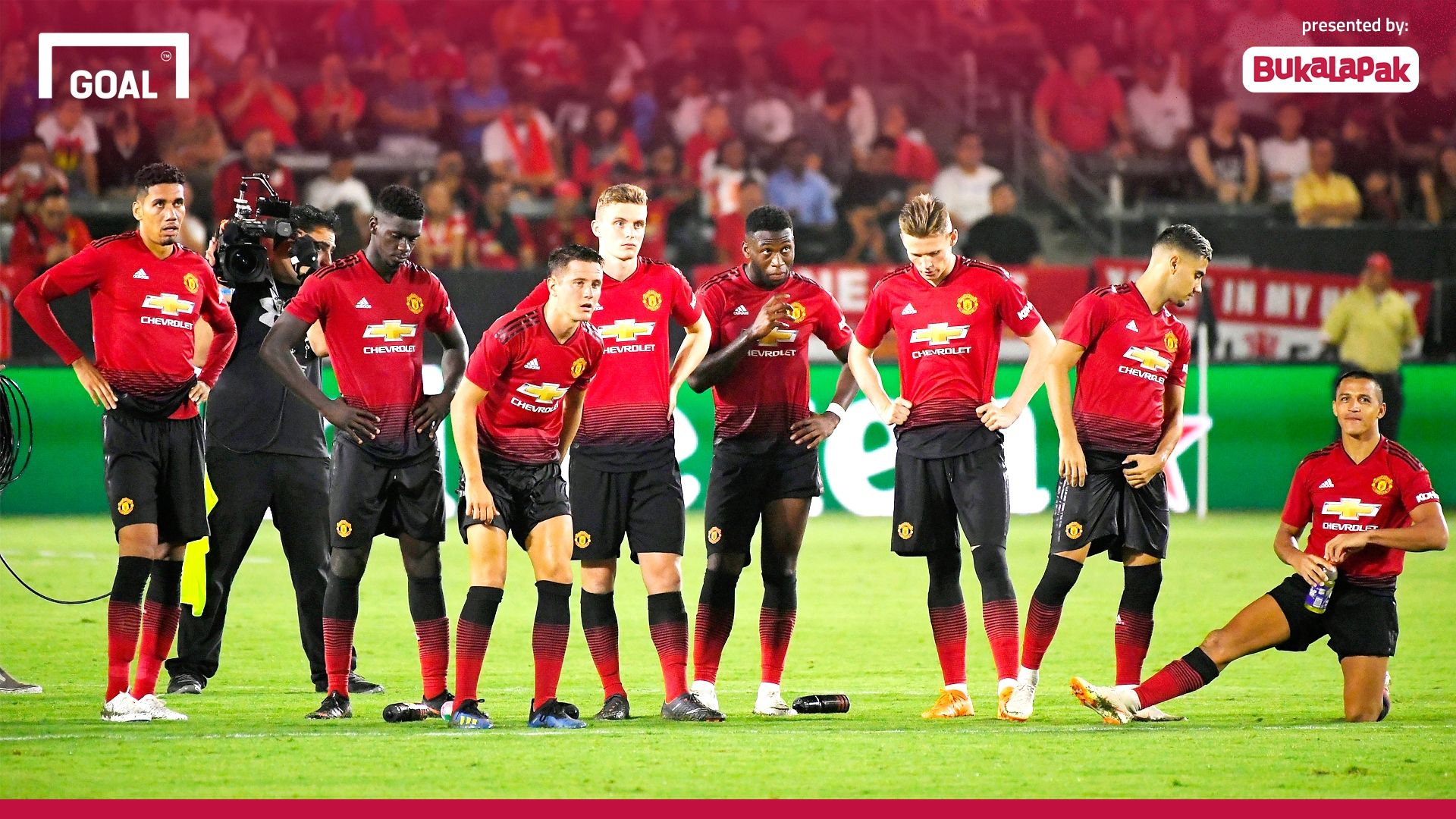 Bukalapak - Machester United