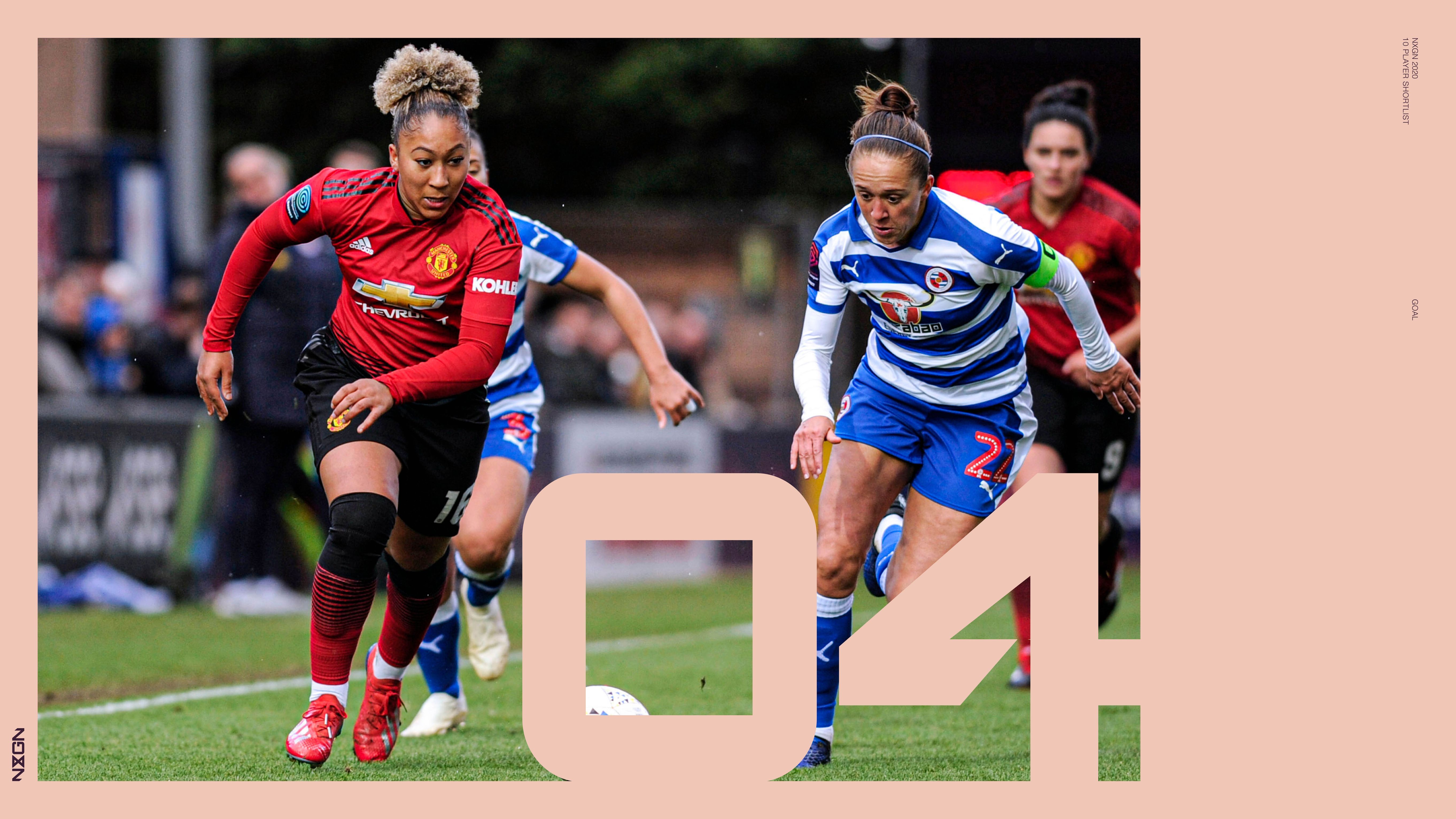 NxGn 2020 - Lauren James 4