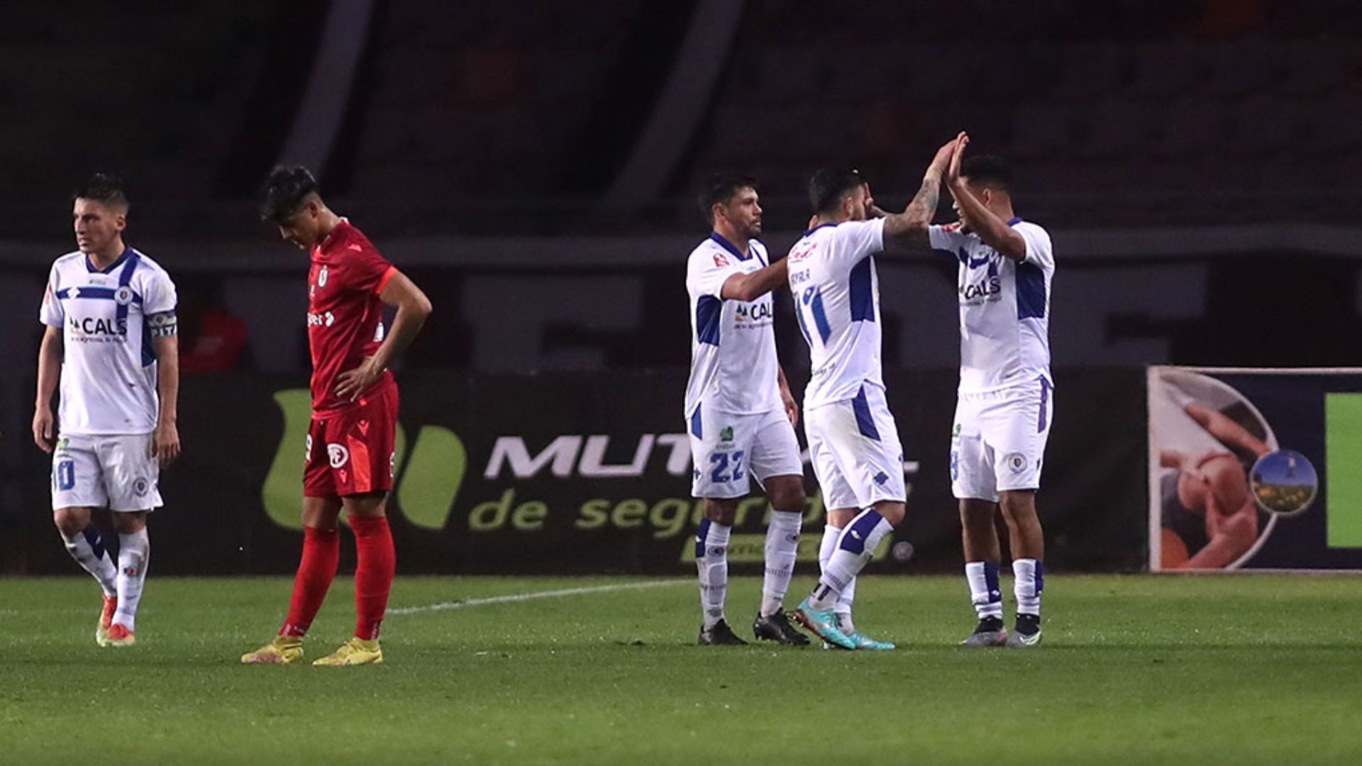 Santa Cruz - La Serena