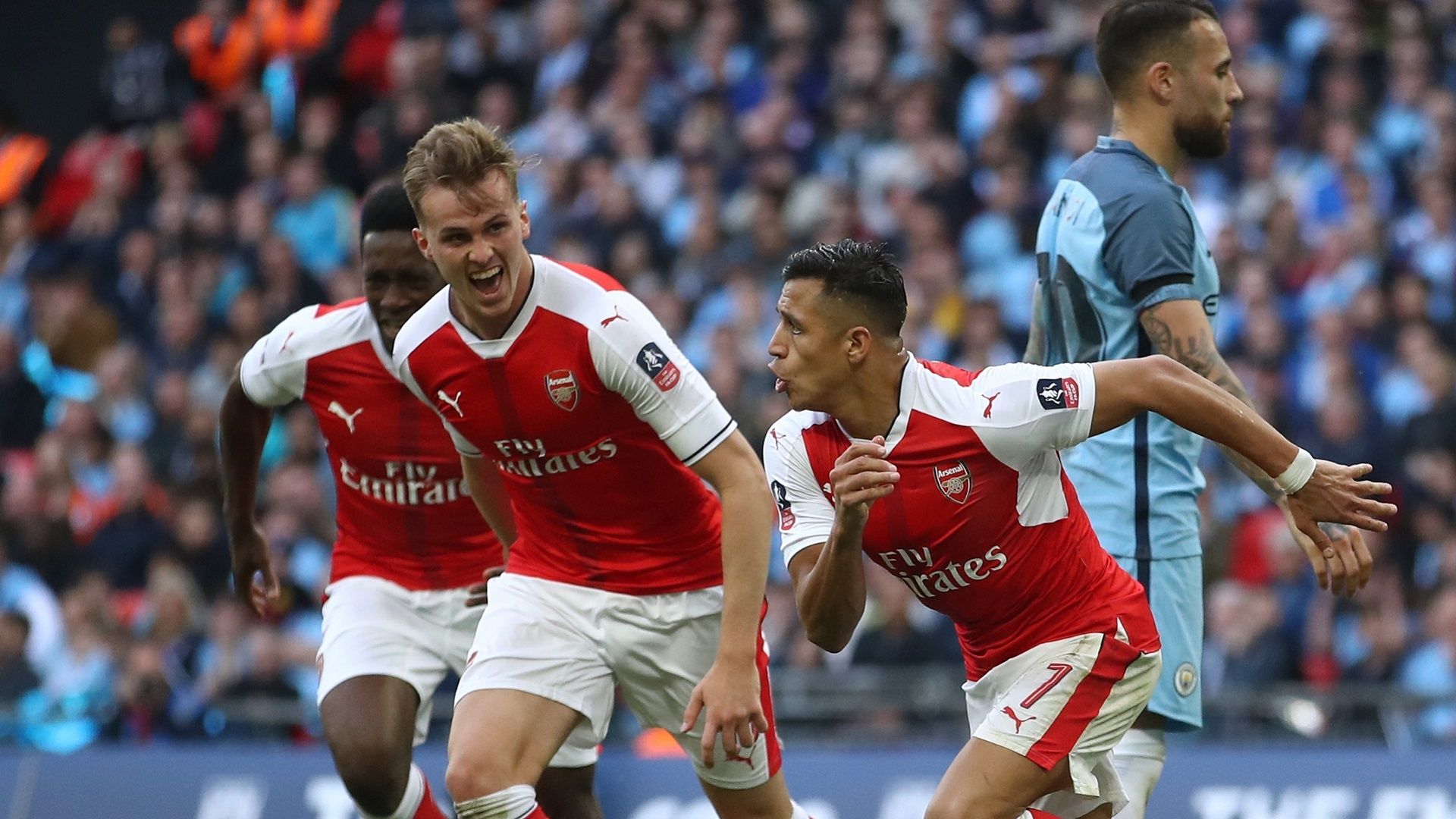 2017-04-24 Arsenal Sanchez