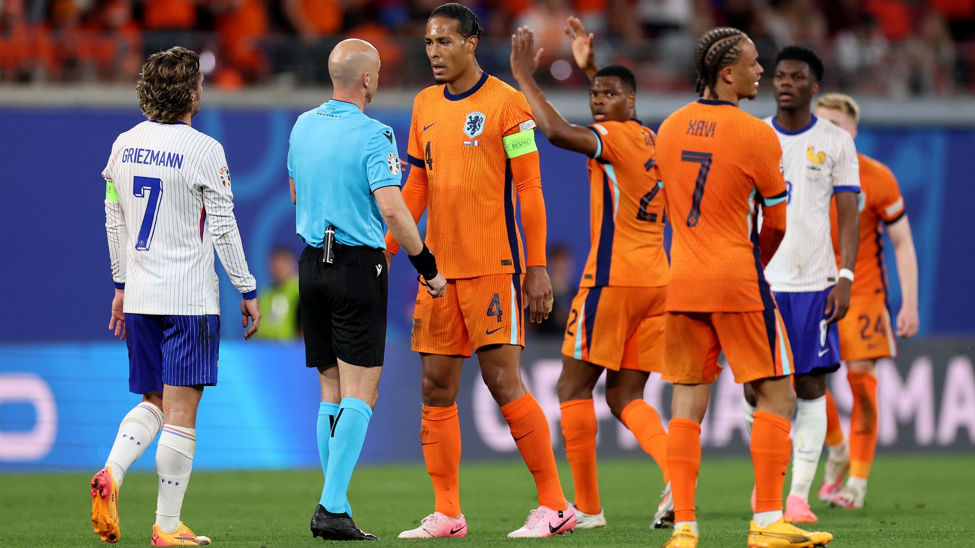 Xavi Simons Netherlands France