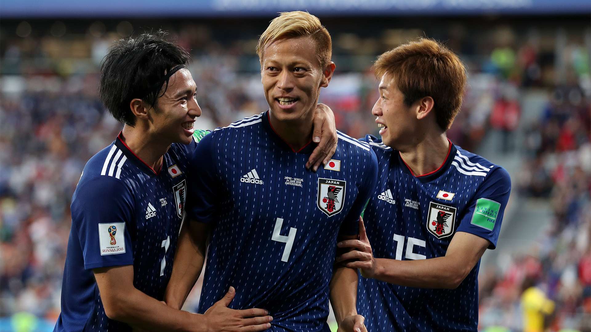 Japan Senegal World Cup 2018