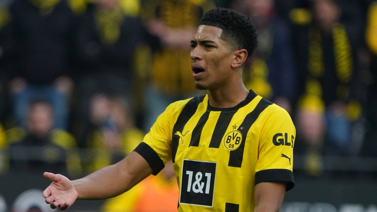 ONLY GERMANY Jude Bellingham Dortmund BVB