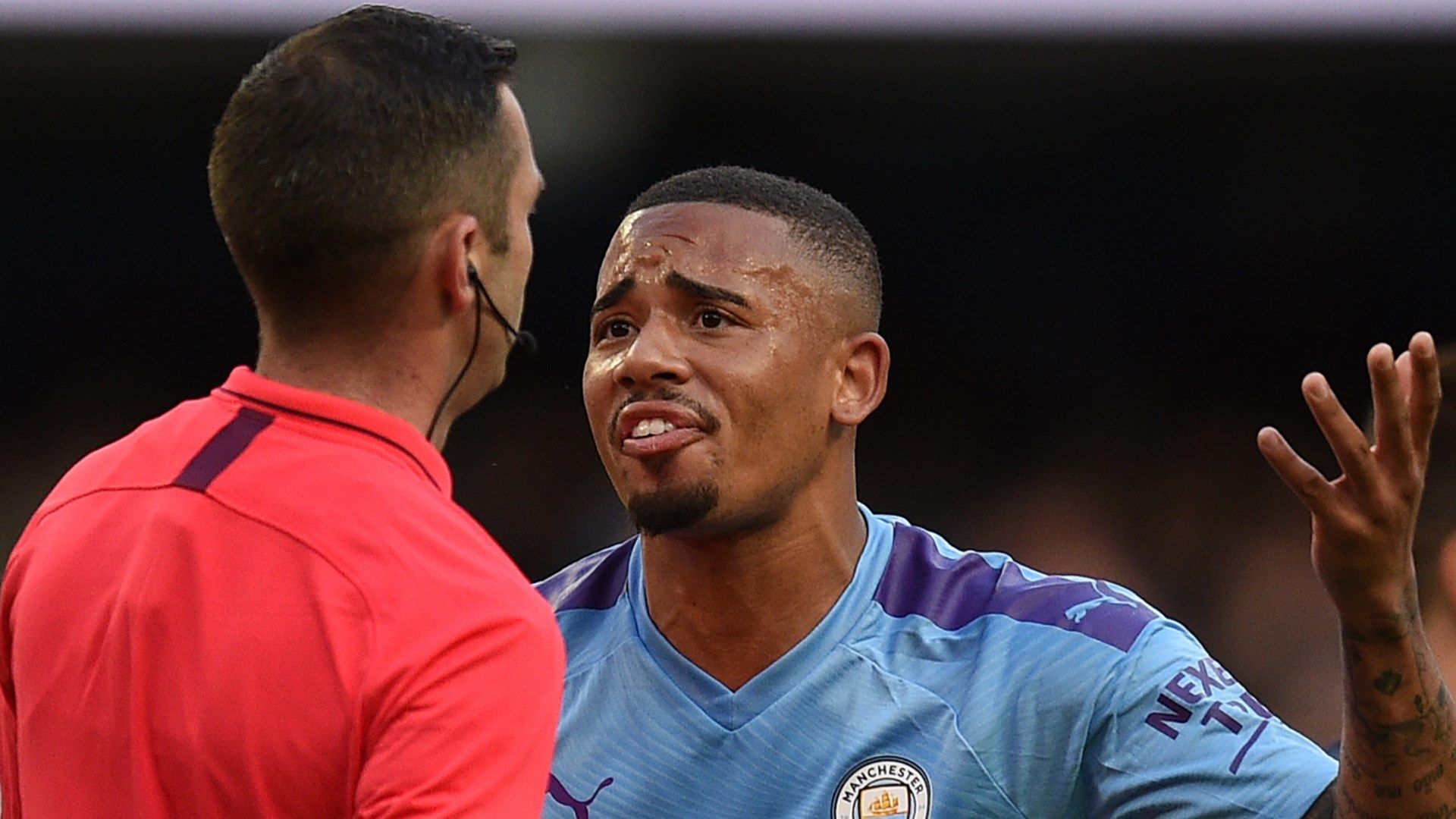 Gabriel Jesus Man City