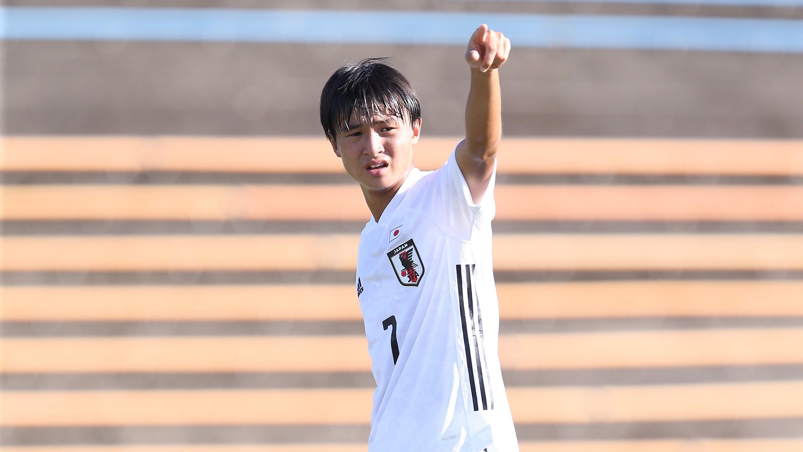2020-09-22-U-16 Japan-rui-osako