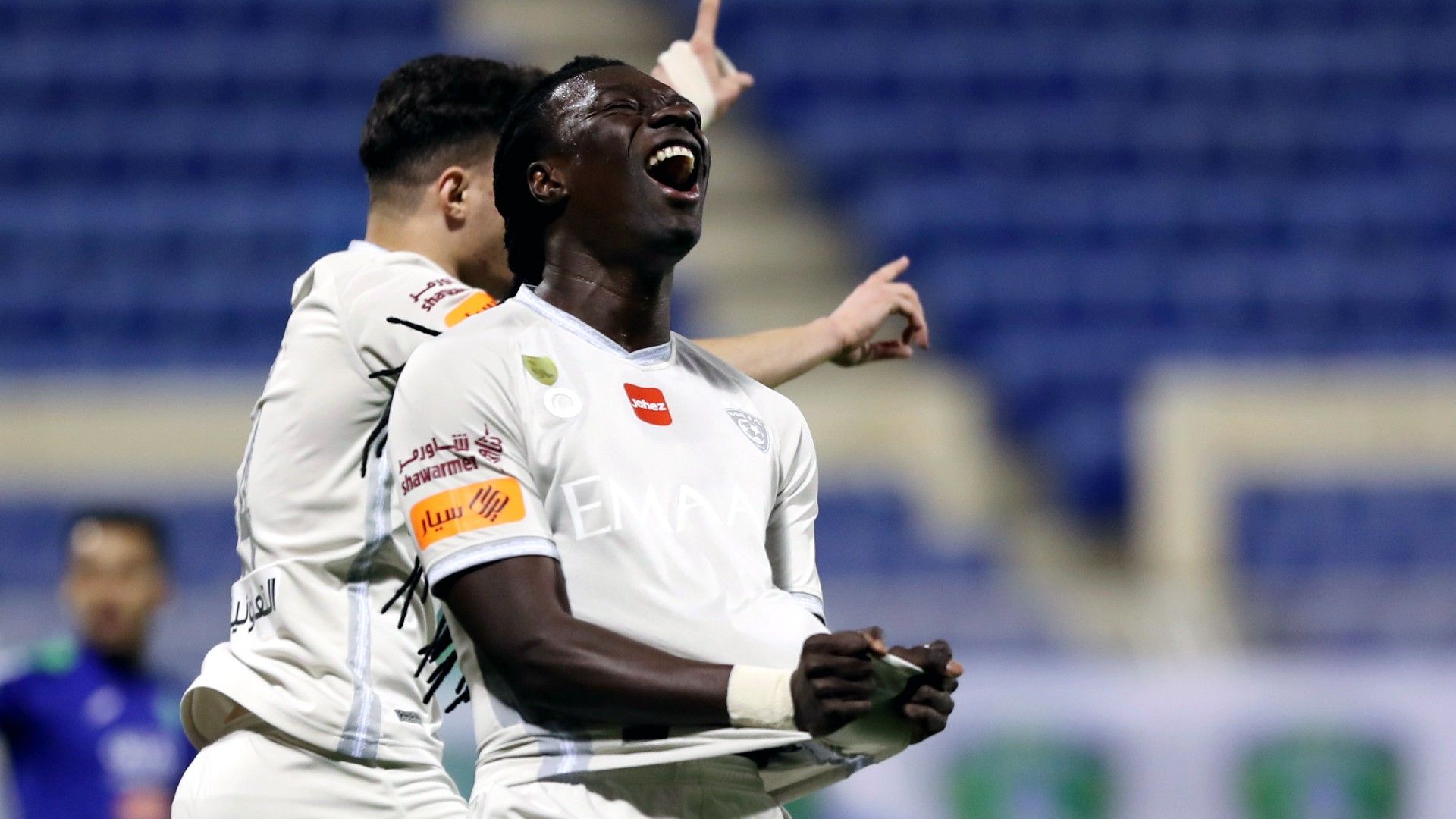 Bafetimbi Gomis - hilal 2021