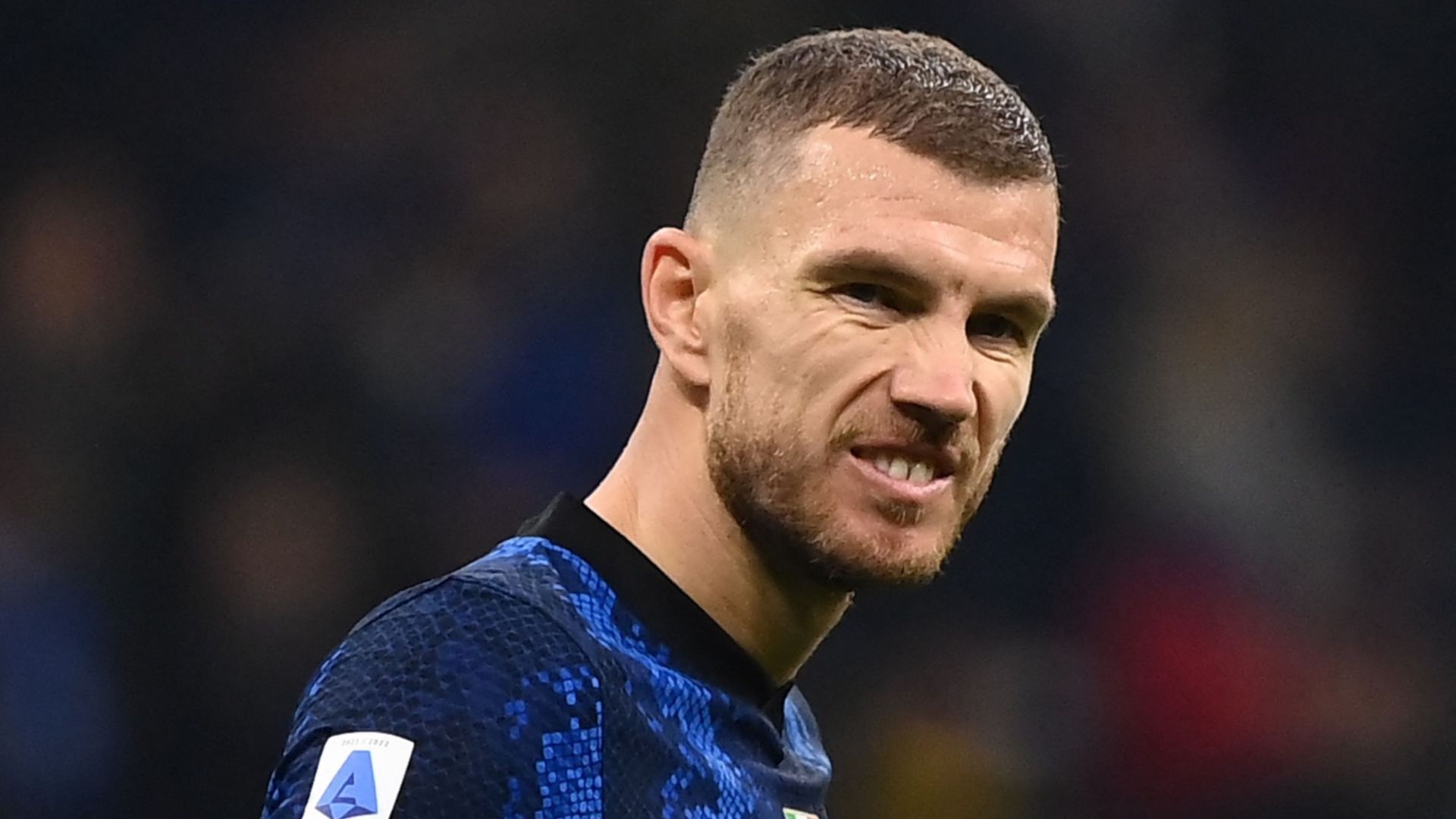 Edin Dzeko, Inter 2021-22