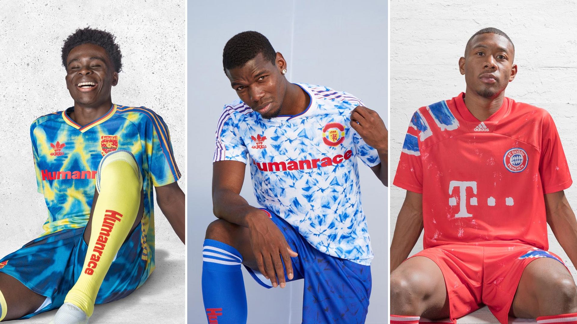 Human Race Pharrell Williams x adidas jerseys 