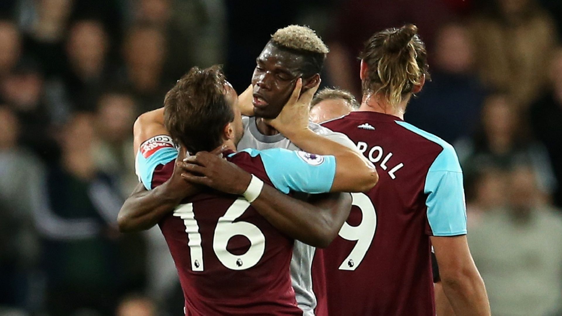 2018-05-11 Pogba Manchester United