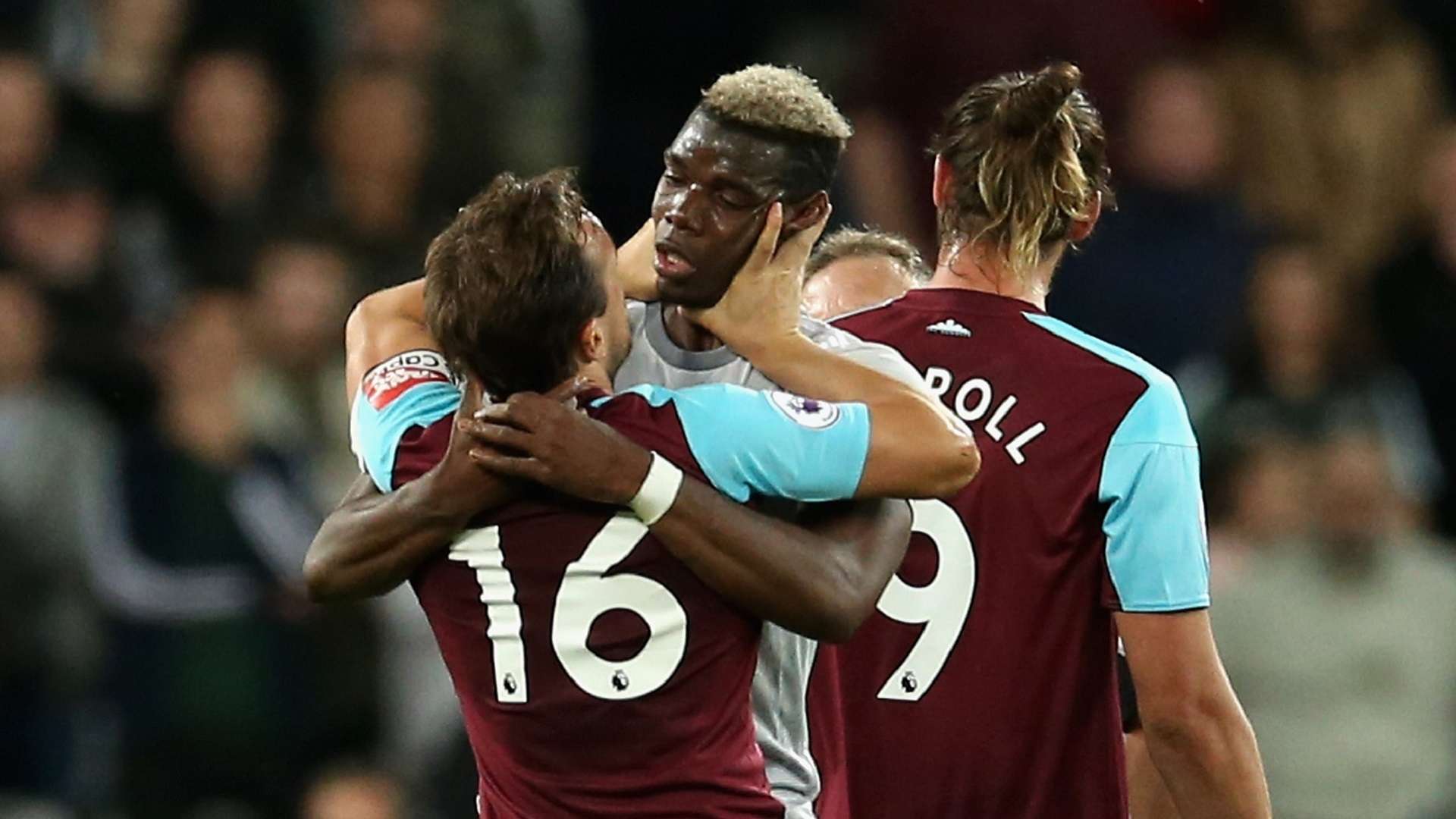 2018-05-11 Pogba Manchester United