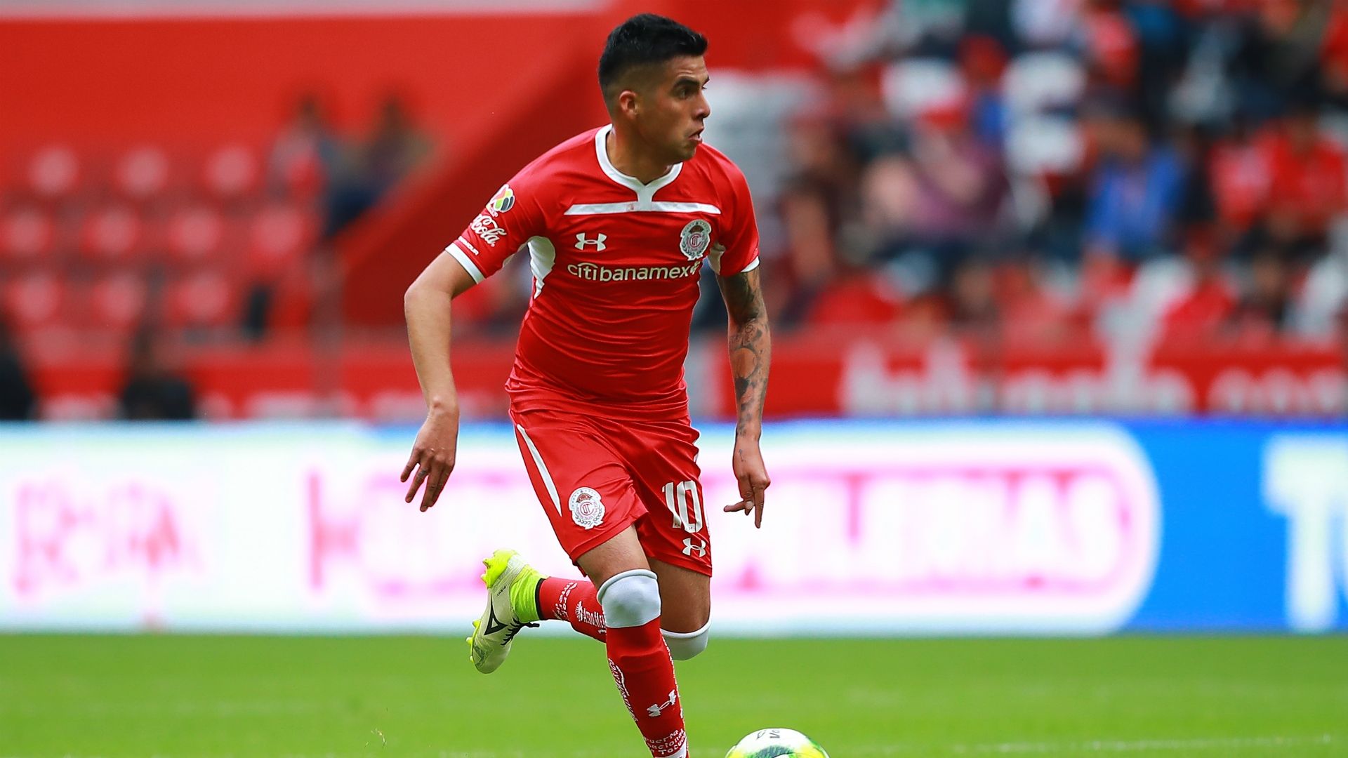 Leonel López Toluca