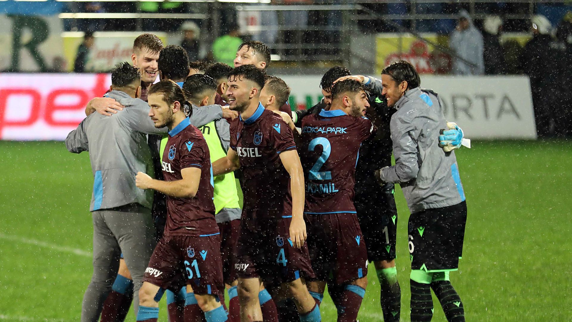 Rizespor v Trabzonspor 10062019