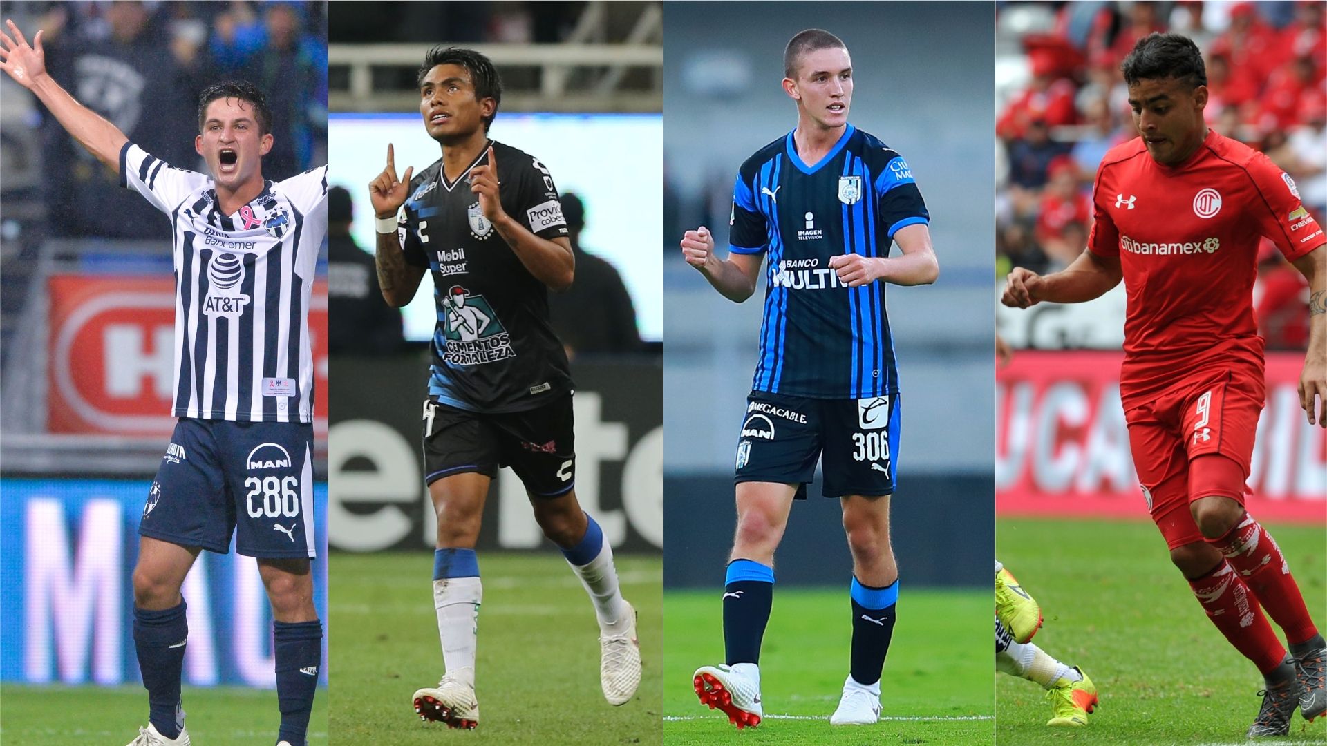 Liga MX López Lajud Ruiz Vega