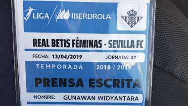 Press - Liga Feminino