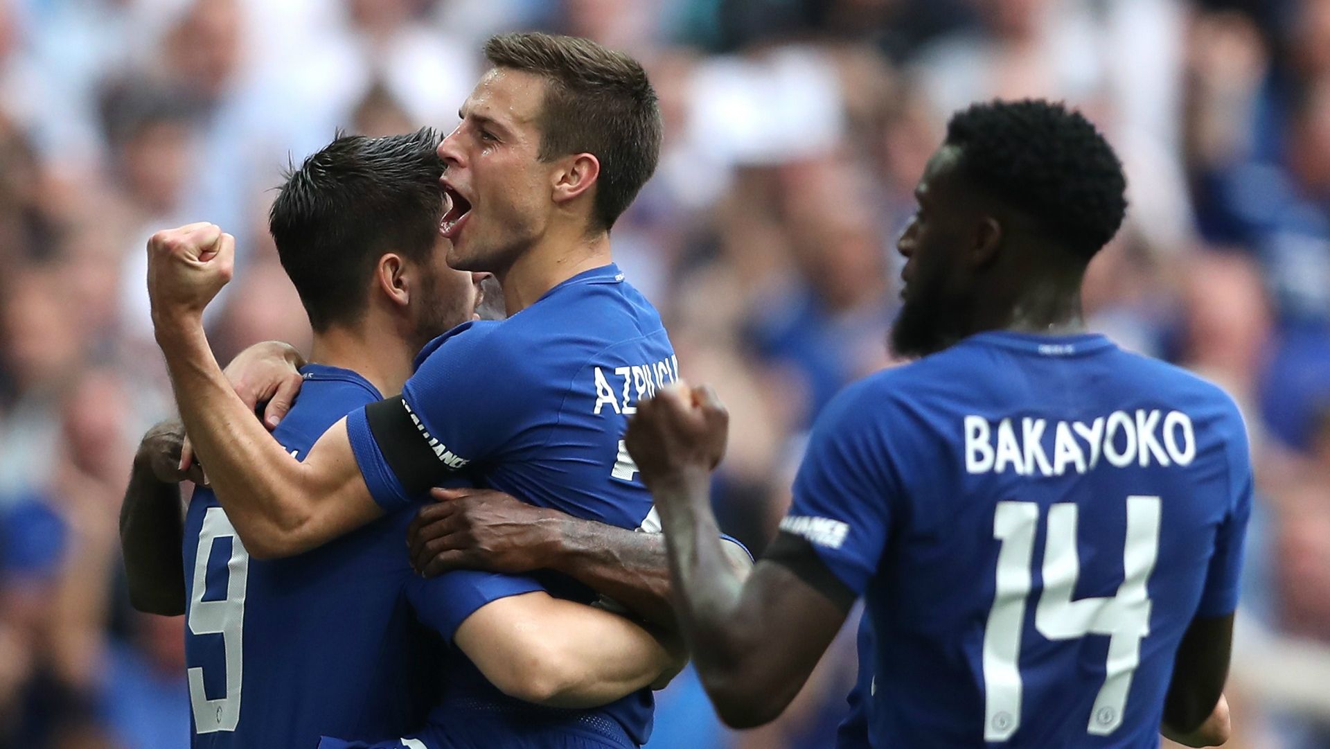 チェルシー対リヴァプール