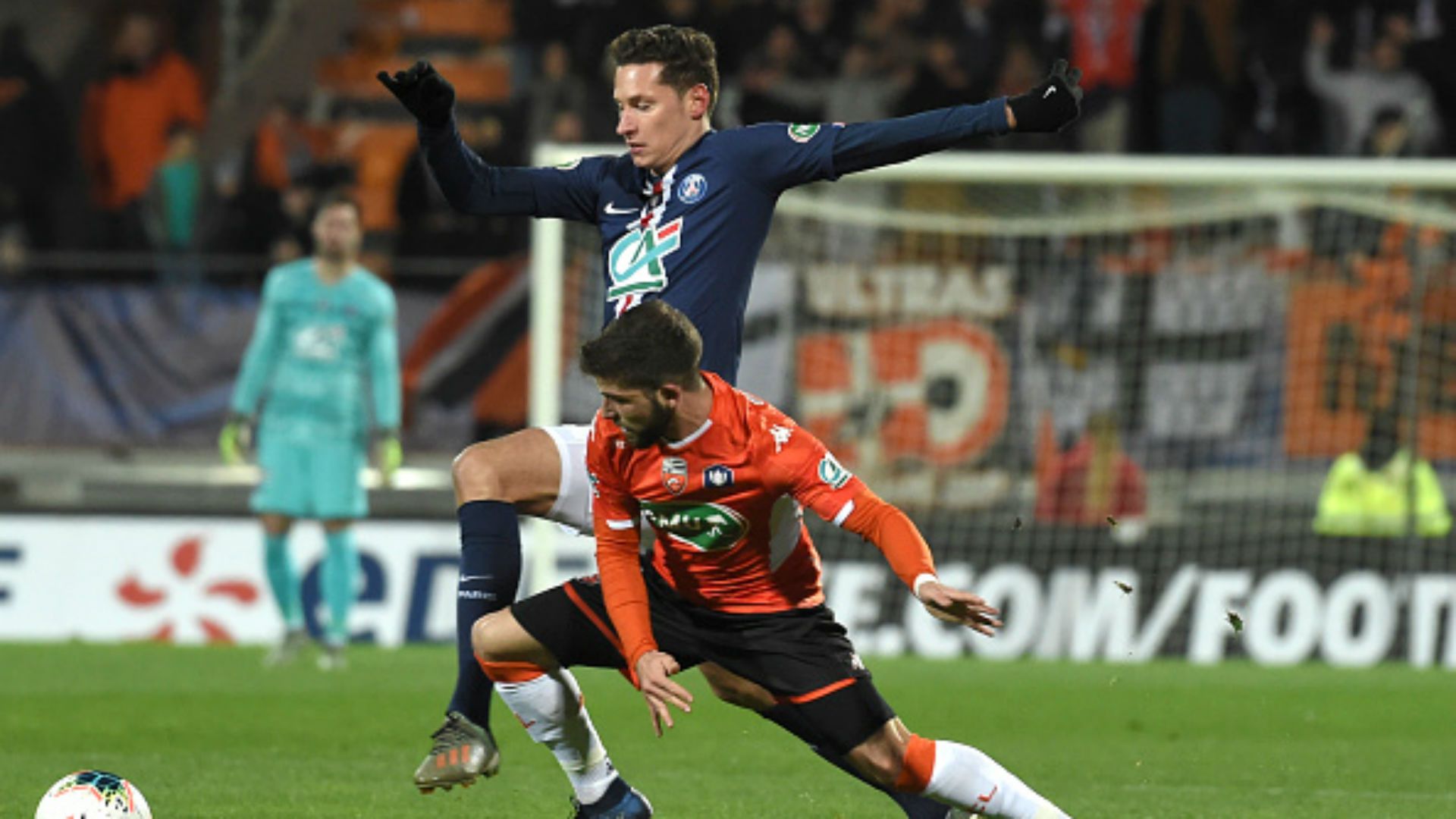 Lorient PSG Coupe de France