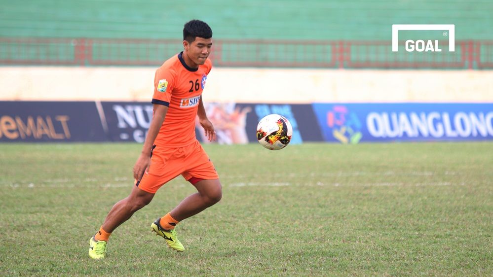 SLNA tập luyện tại sân Vinh chiều 13/9