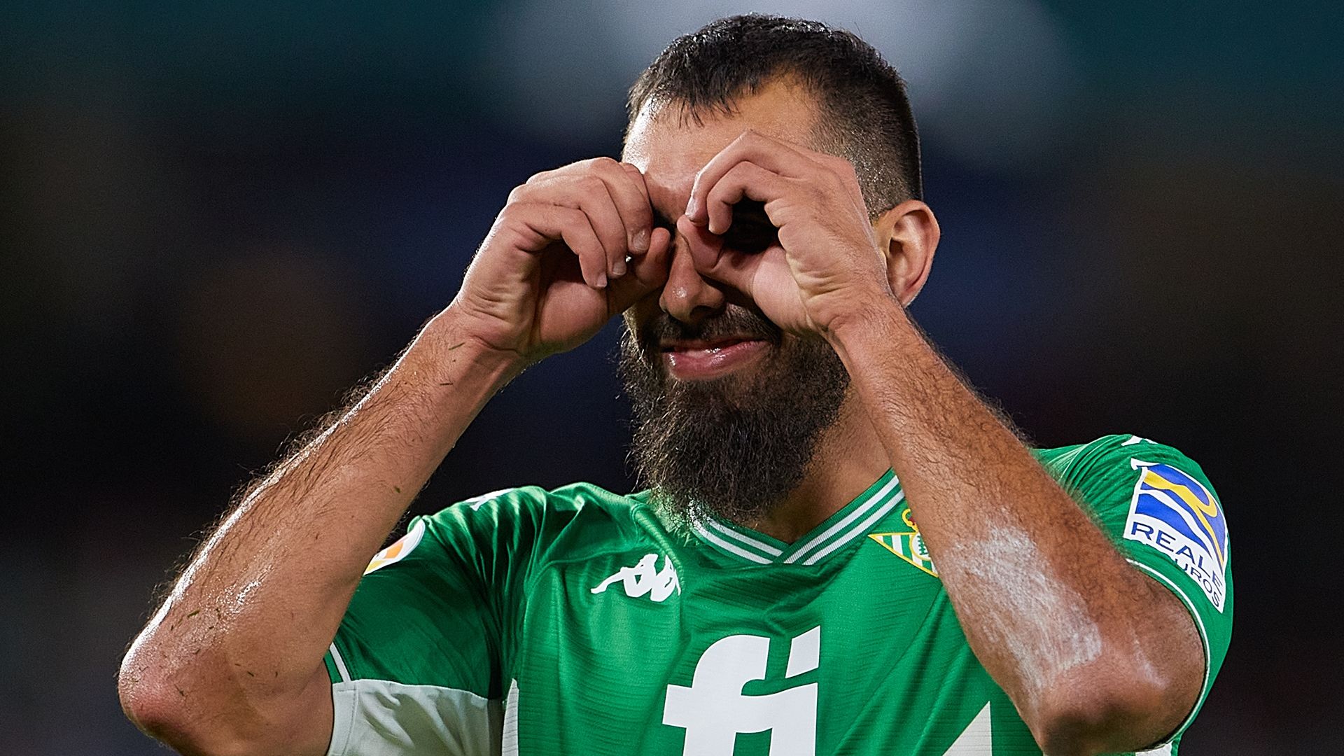 Borja Iglesias, Betis