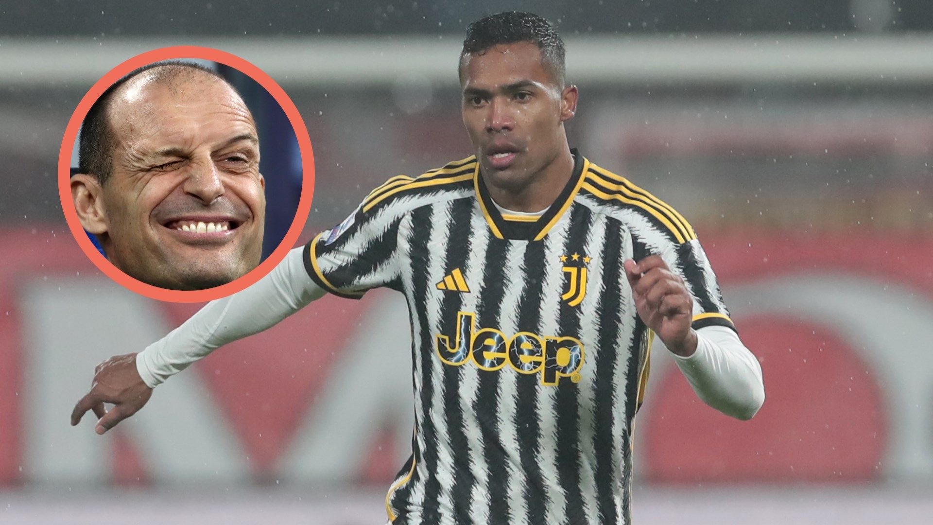 Alex Sandro Allegri