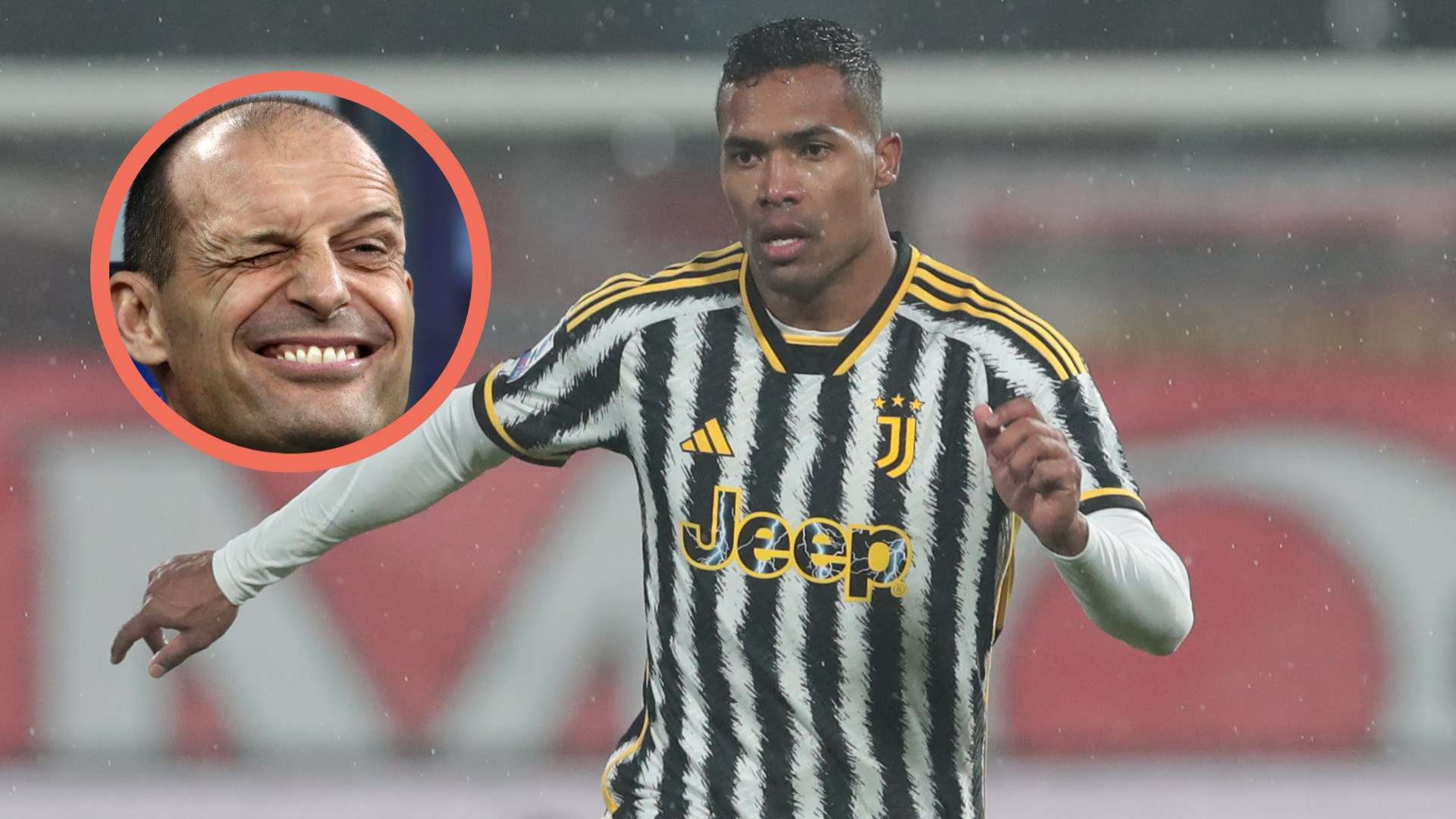 Alex Sandro Allegri