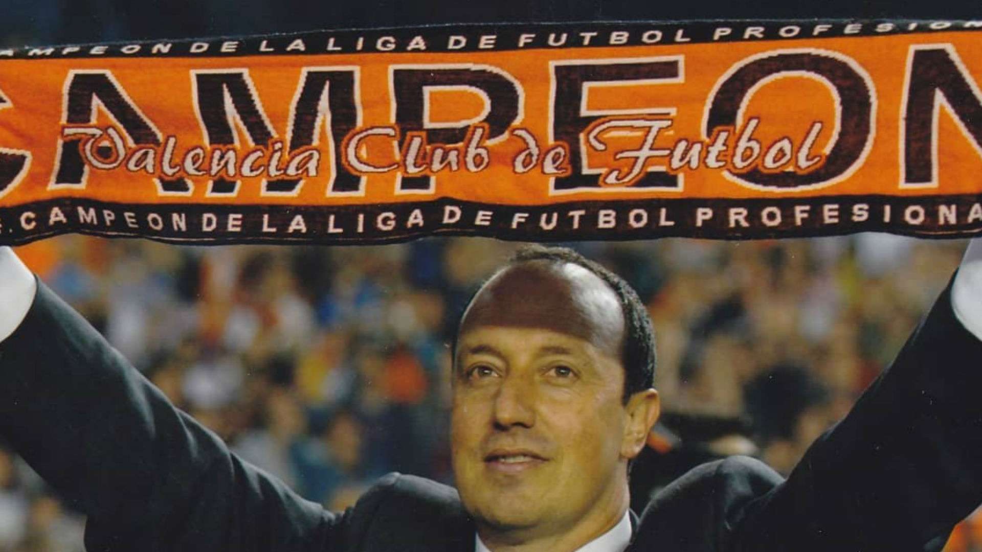 Rafa Benitez Valencia