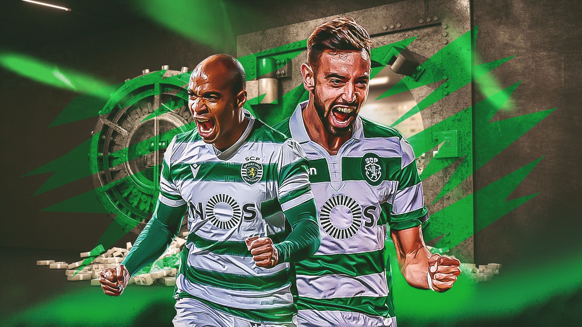 Transfer Gurus Bruno Fernandes Nani