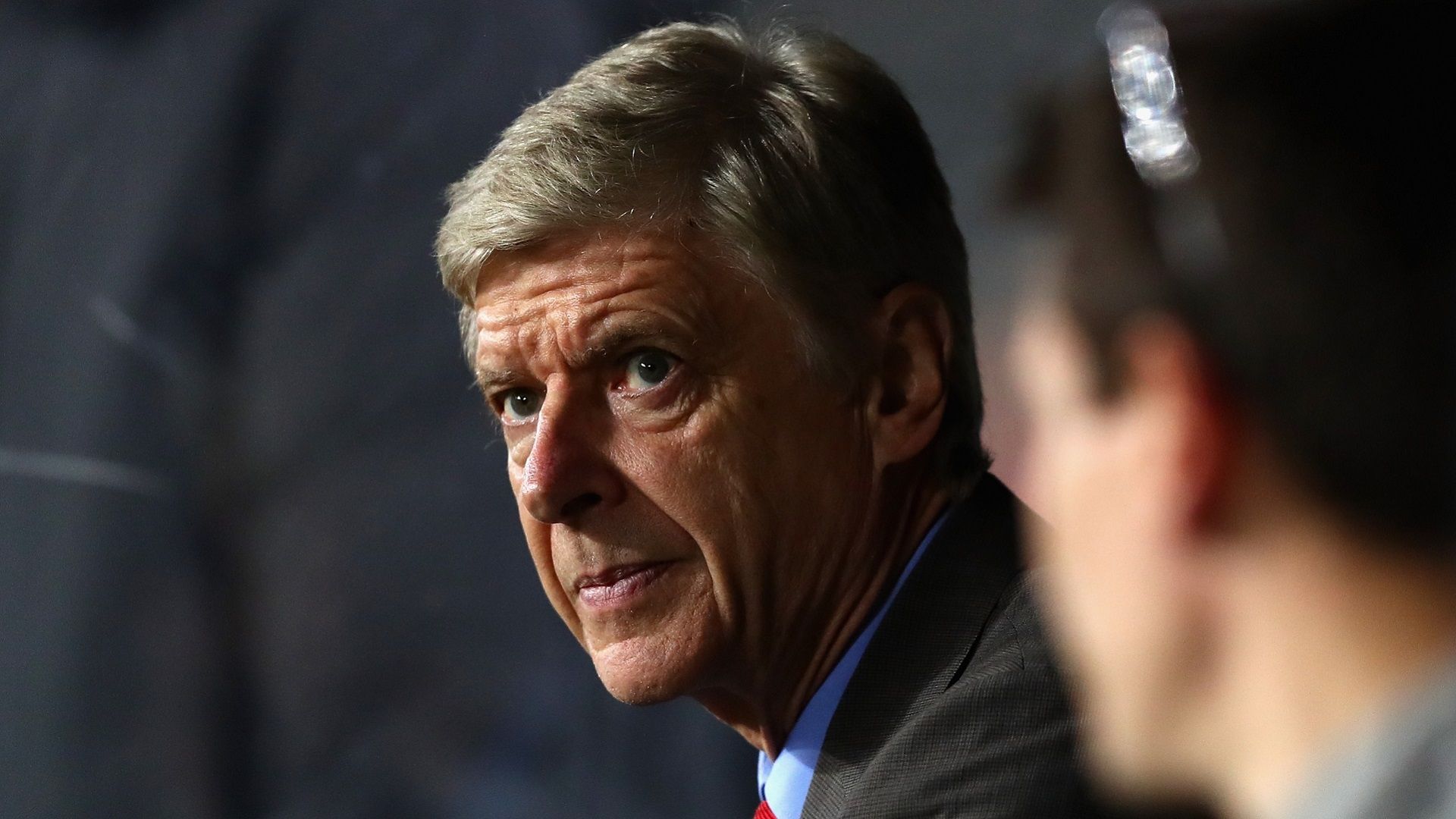 2017-11-24 Wenger Arsenal