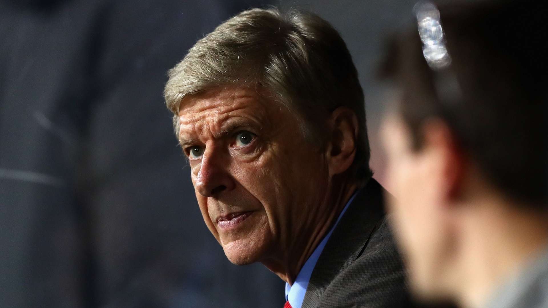 2017-11-24 Wenger Arsenal