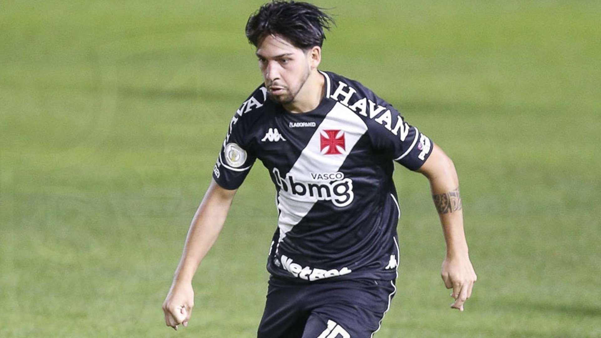 Martín Benítez Vasco 03 09 2020