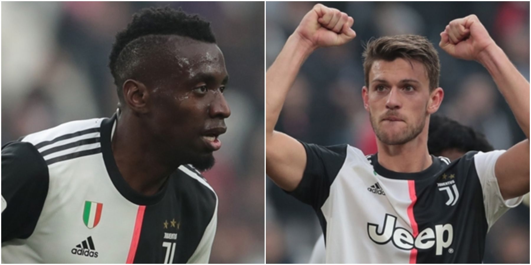 Matuidi Rugani