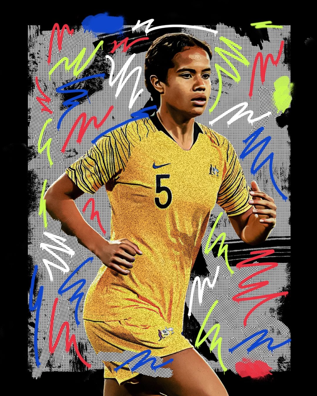 Mary Fowler NXGN Woman