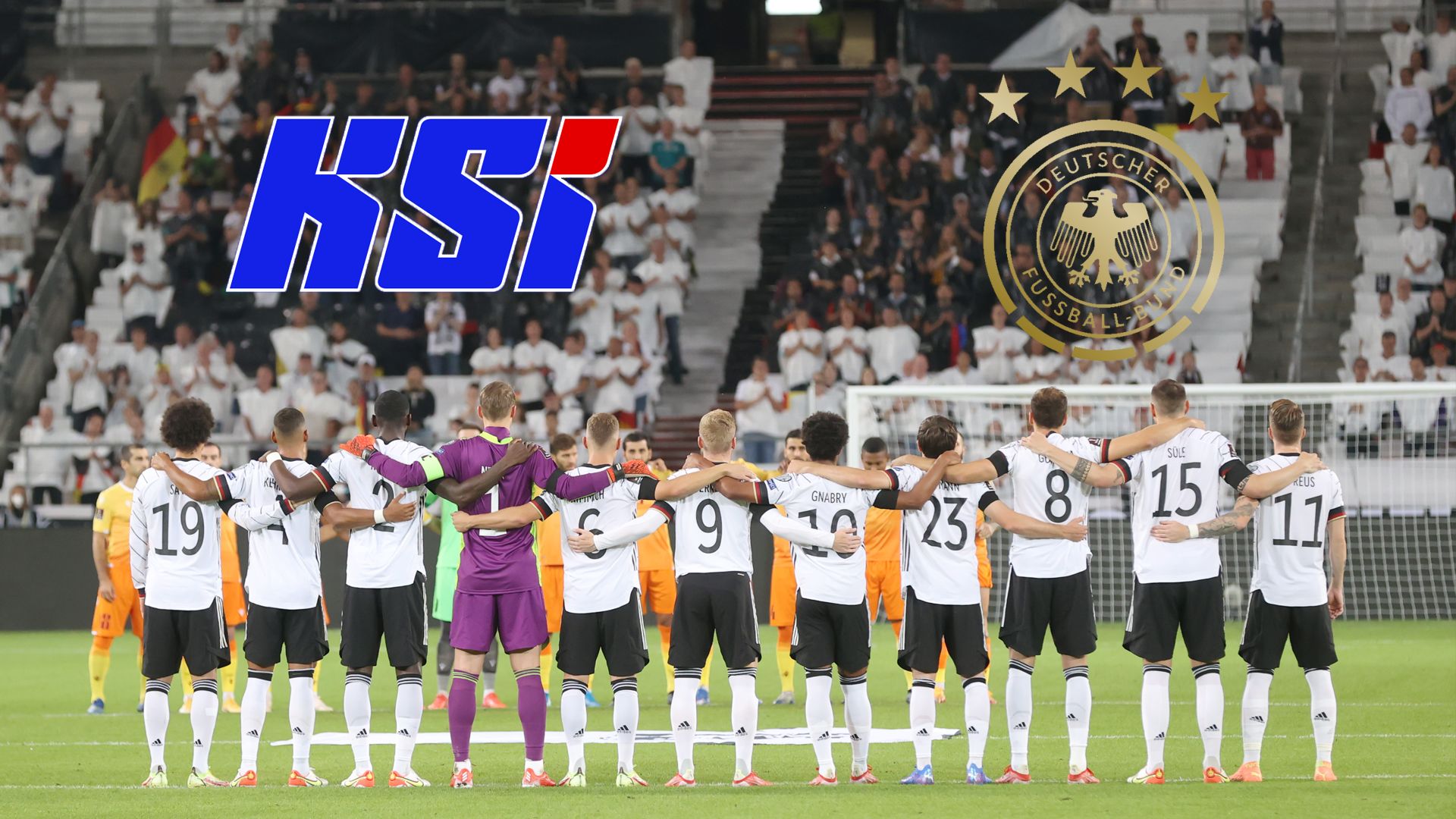 Island Deutschland WM-Qualifikation tv live-stream heute gfx