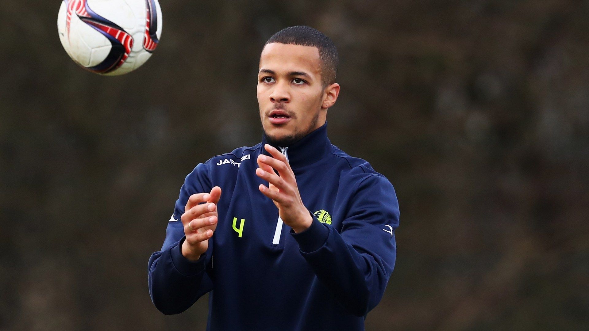 William Troost Ekong Gent