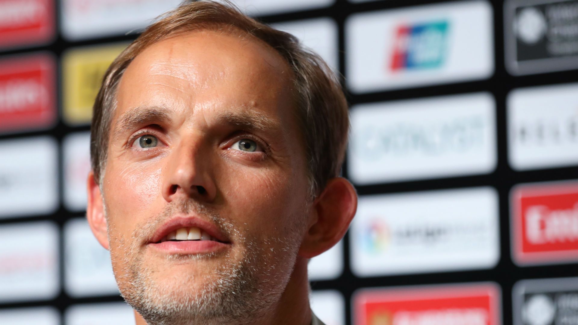 Thomas Tuchel PSG