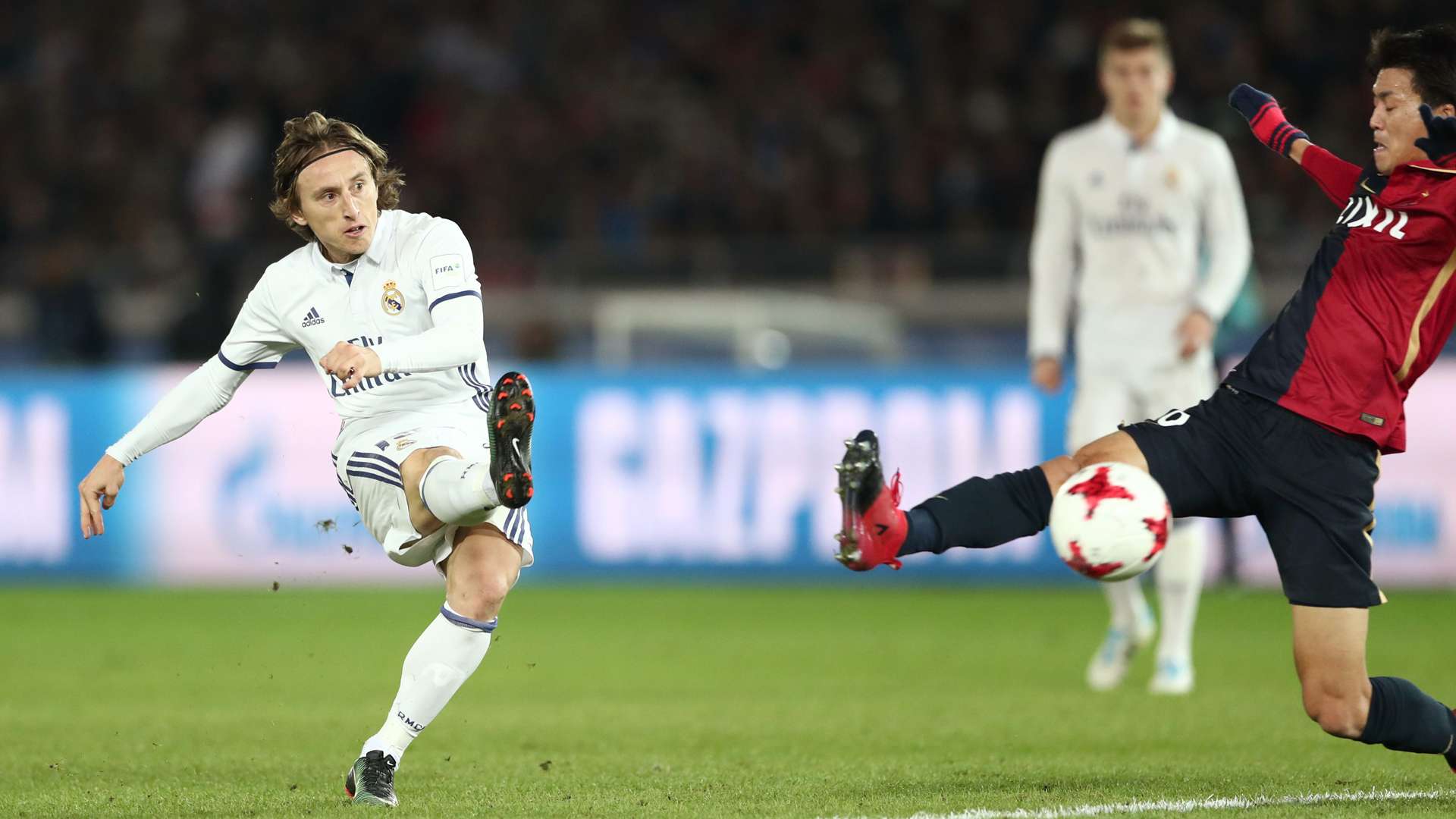 Real Madrid Luka Modric 18122016