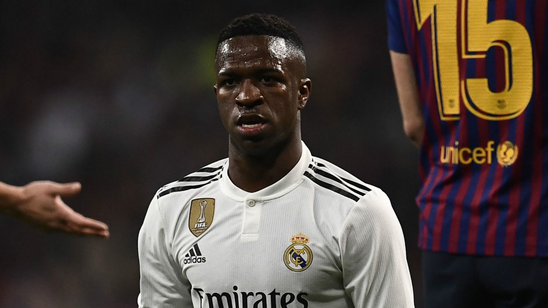 Vinicius Junior Real Madrid 2018-19