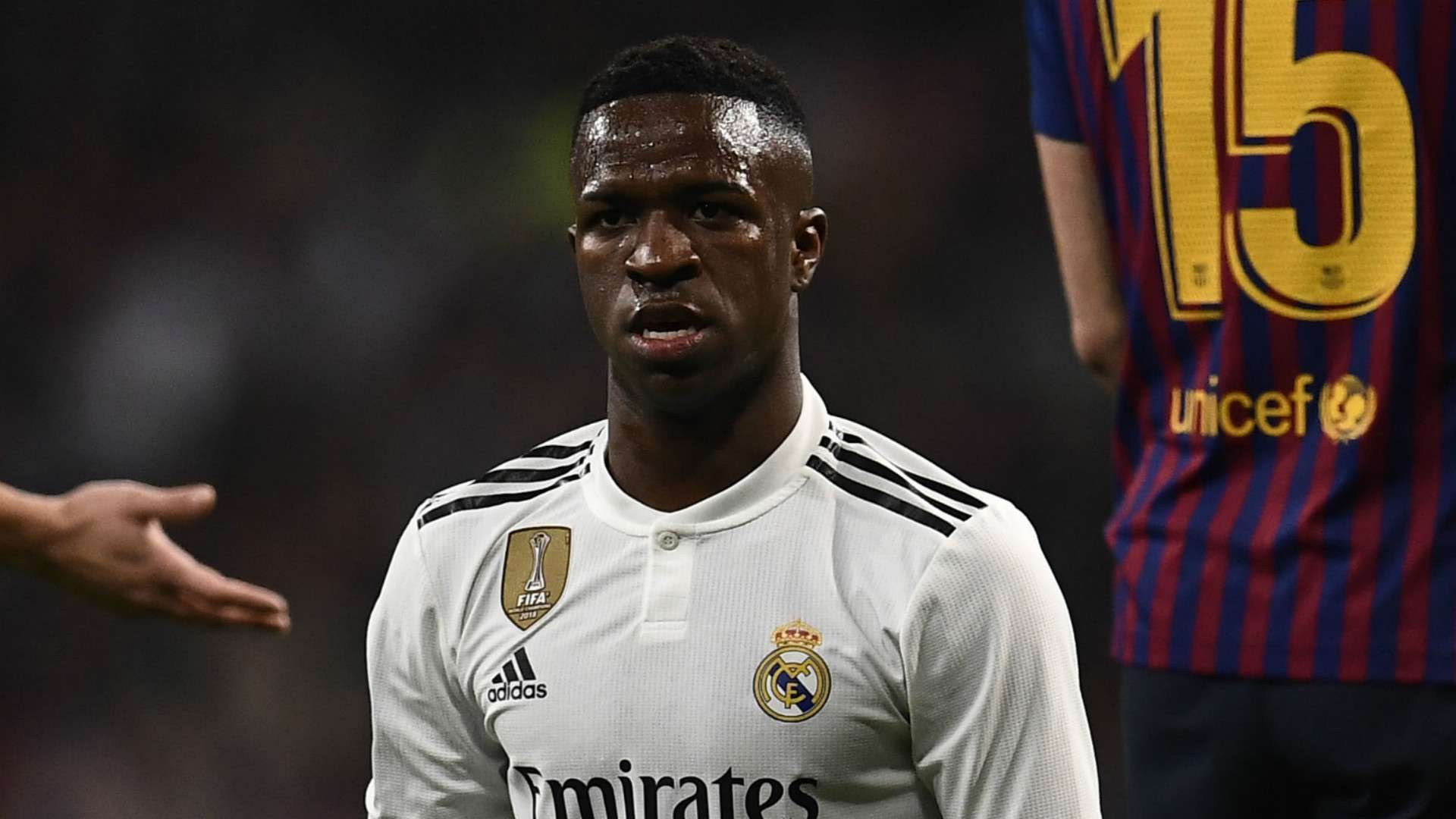 Vinicius Junior Real Madrid 2018-19