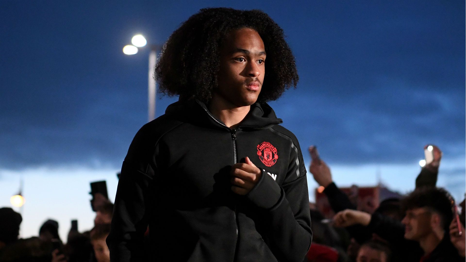 Chong Manchester United