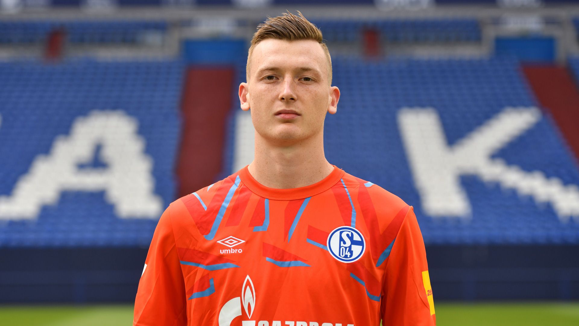 Markus Schubert Schalke 0719
