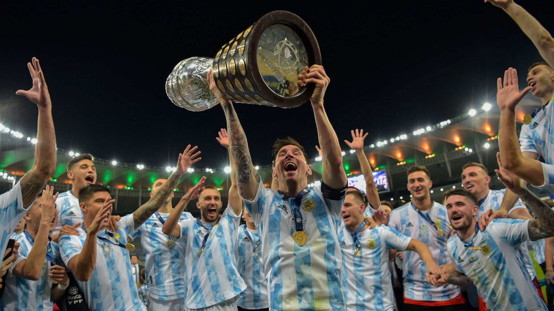 Copa America 2024 How to watch the semifinals games, broadcast