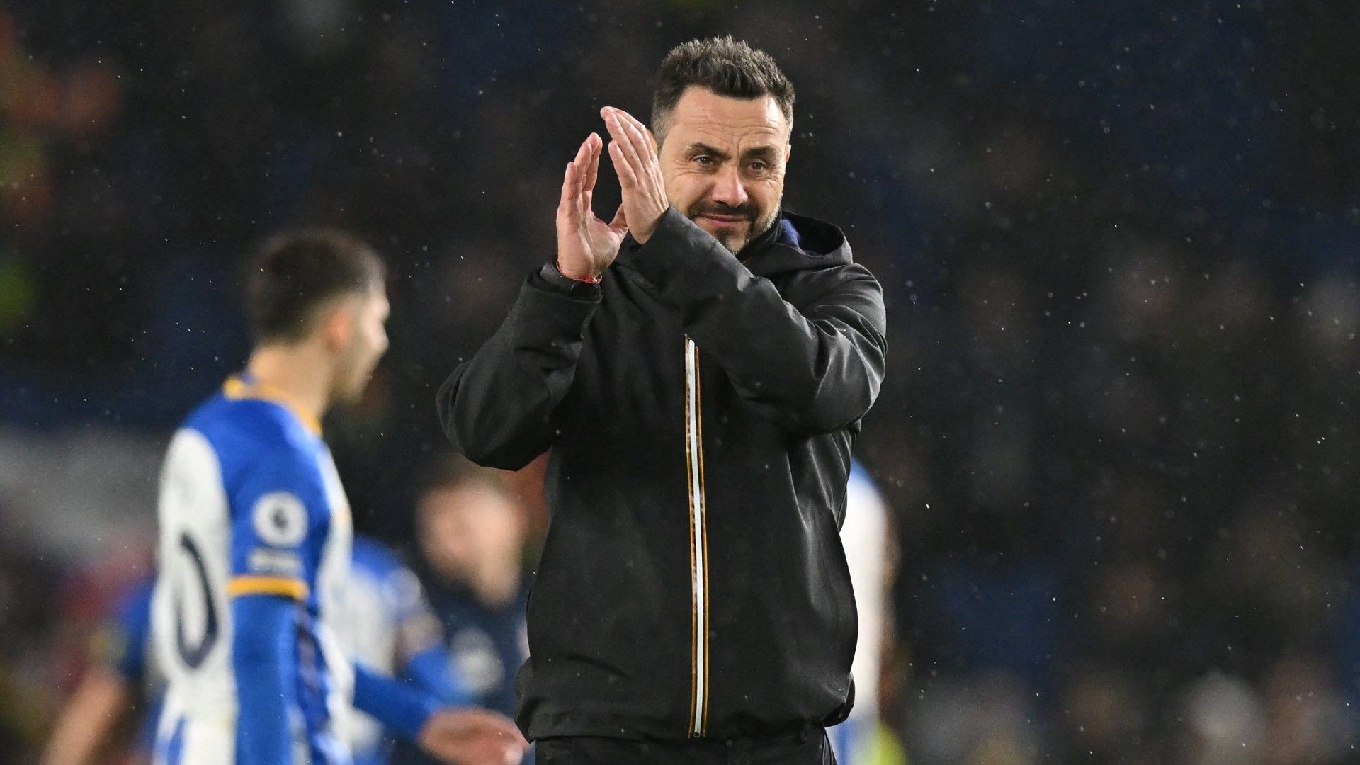 Roberto de Zerbi Brighton 2022-23