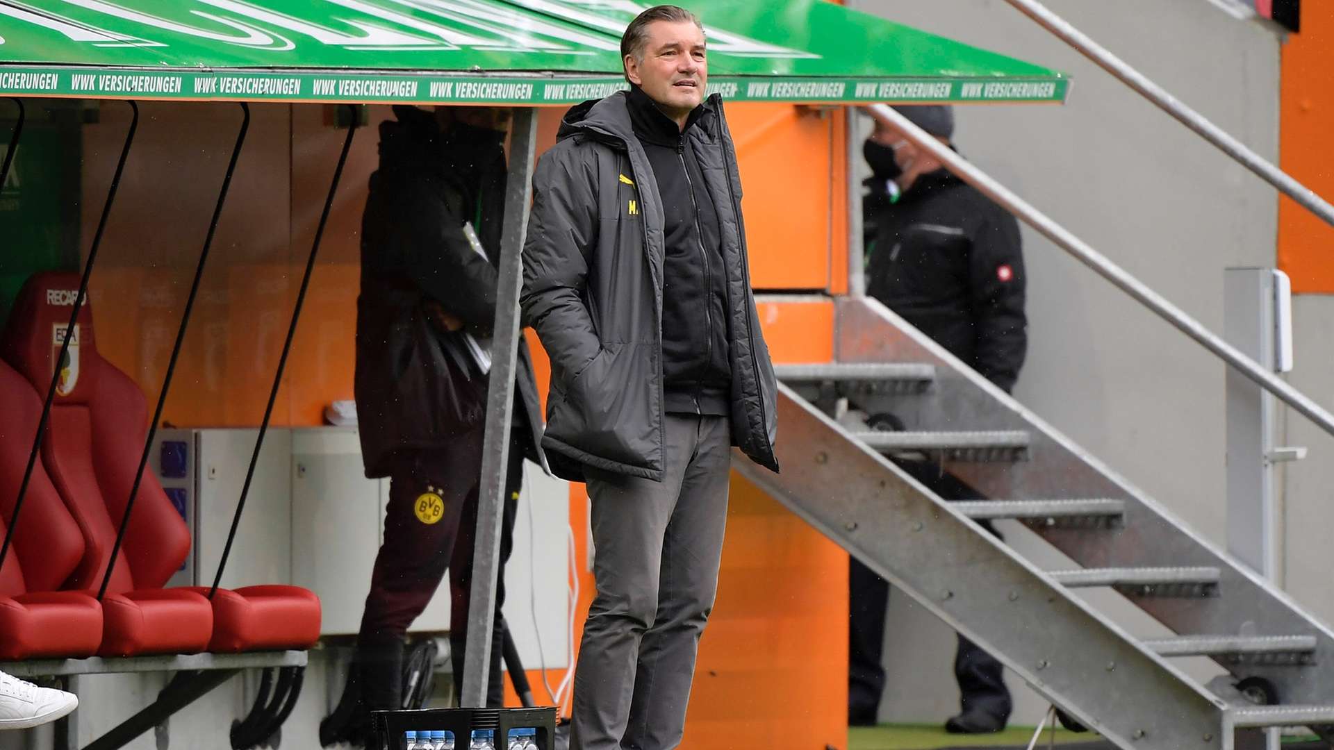 ONLY GERMANY Michael Zorc Borussia Dortmund 2020