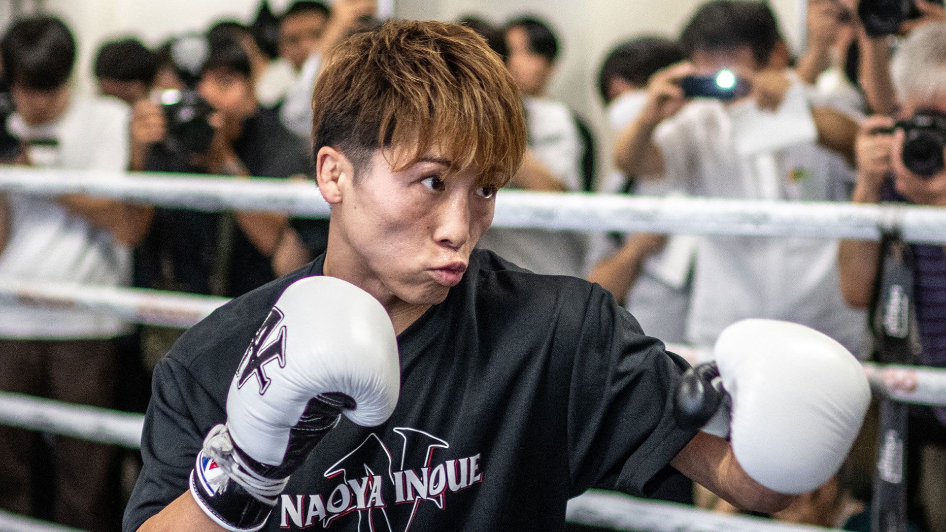 Naoya inoue