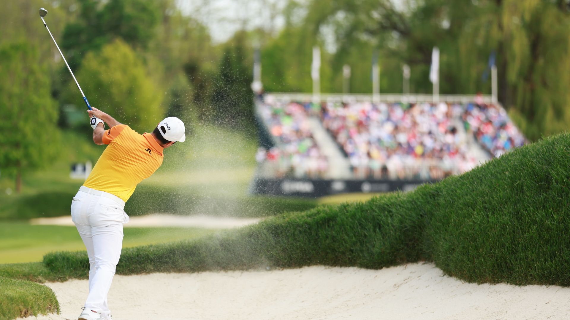 2023 PGA Championship Viktor Hovland